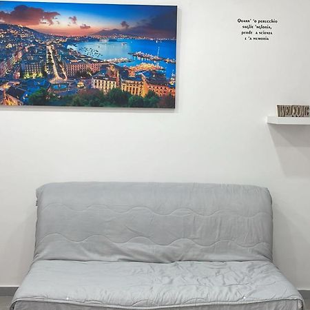 Una Notte A Napoli Exterior foto